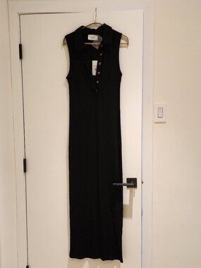 Legoe Maxi Dress